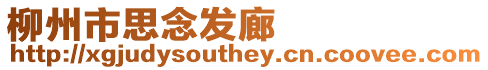 柳州市思念發廊