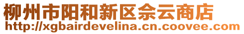 柳州市陽和新區佘云商店