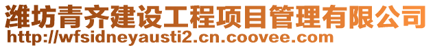 濰坊青齊建設工程項目管理有限公司