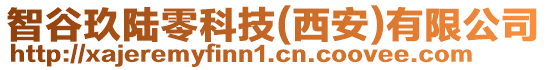 智谷玖陸零科技(西安)有限公司