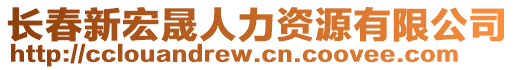 長春新宏晟人力資源有限公司