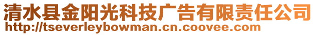 清水县金阳光科技广告有限责任公司