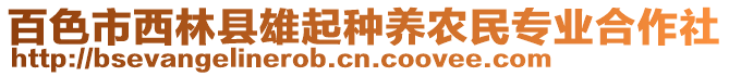 百色市西林縣雄起種養(yǎng)農(nóng)民專業(yè)合作社