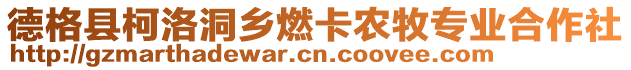 德格縣柯洛洞鄉(xiāng)燃卡農(nóng)牧專業(yè)合作社