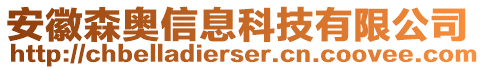 安徽森奧信息科技有限公司