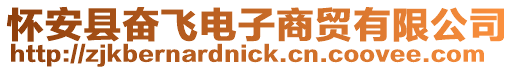 懷安縣奮飛電子商貿(mào)有限公司