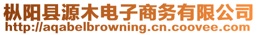 樅陽縣源木電子商務有限公司