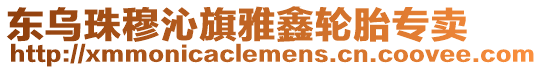 東烏珠穆沁旗雅鑫輪胎專賣