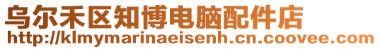 烏爾禾區(qū)知博電腦配件店
