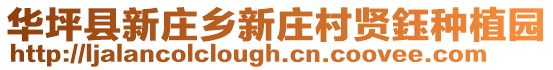 華坪縣新莊鄉新莊村賢鈺種植園