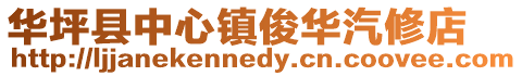 華坪縣中心鎮俊華汽修店