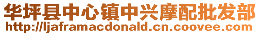 華坪縣中心鎮中興摩配批發部