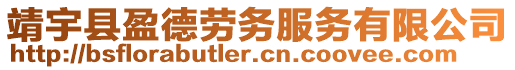 靖宇縣盈德勞務(wù)服務(wù)有限公司