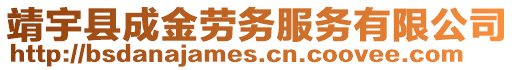 靖宇縣成金勞務服務有限公司