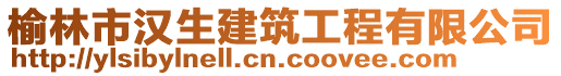 榆林市漢生建筑工程有限公司