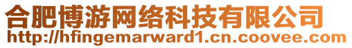 合肥博游網(wǎng)絡(luò)科技有限公司