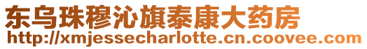 東烏珠穆沁旗泰康大藥房