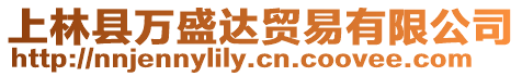 上林縣萬盛達(dá)貿(mào)易有限公司