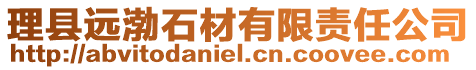 理縣遠(yuǎn)渤石材有限責(zé)任公司