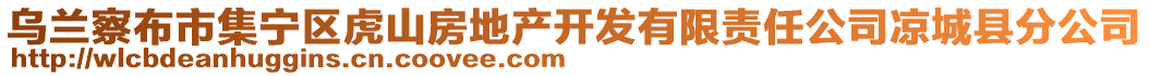 烏蘭察布市集寧區(qū)虎山房地產(chǎn)開發(fā)有限責(zé)任公司涼城縣分公司