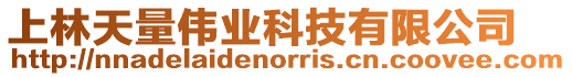 上林天量偉業(yè)科技有限公司
