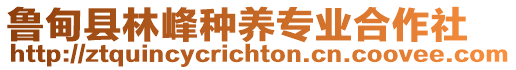 魯?shù)榭h林峰種養(yǎng)專業(yè)合作社