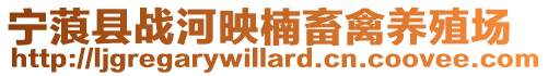 寧蒗縣戰河映楠畜禽養殖場