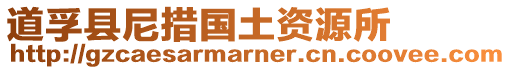 道孚縣尼措國土資源所