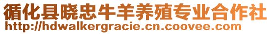 循化縣曉忠牛羊養(yǎng)殖專業(yè)合作社