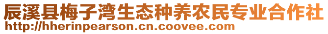 辰溪县梅子湾生态种养农民专业合作社