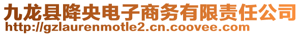 九龍縣降央電子商務有限責任公司