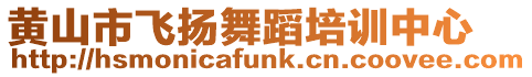 黃山市飛揚舞蹈培訓中心