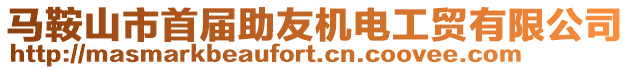 馬鞍山市首屆助友機電工貿有限公司