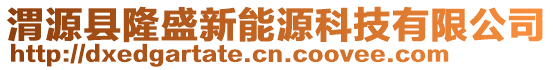 渭源縣隆盛新能源科技有限公司