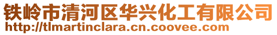 铁岭市清河区华兴化工有限公司