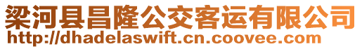 梁河縣昌隆公交客運(yùn)有限公司