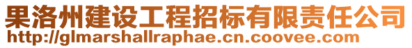 果洛州建设工程招标有限责任公司