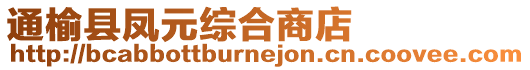 通榆縣鳳元綜合商店