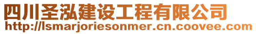 四川圣泓建設工程有限公司