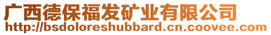 廣西德保福發(fā)礦業(yè)有限公司