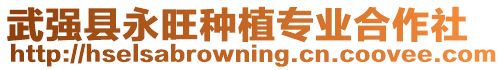 武強(qiáng)縣永旺種植專業(yè)合作社
