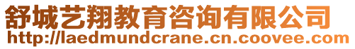 舒城藝翔教育咨詢有限公司