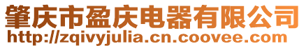 肇慶市盈慶電器有限公司