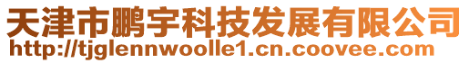 天津市鵬宇科技發展有限公司