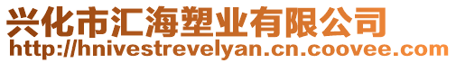 興化市匯海塑業有限公司
