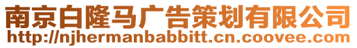 南京白隆馬廣告策劃有限公司