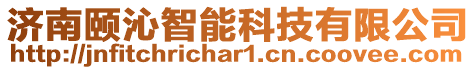 濟(jì)南頤沁智能科技有限公司