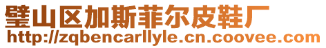 璧山區(qū)加斯菲爾皮鞋廠
