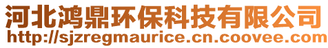 河北鴻鼎環(huán)?？萍加邢薰? style=