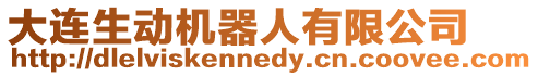 大連生動機器人有限公司